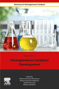 bokomslag Homogeneous Catalysts Development