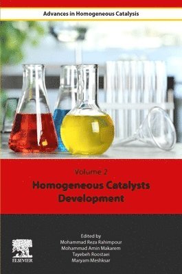 Homogeneous Catalysts Development 1