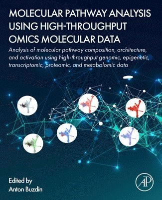 bokomslag Molecular Pathway Analysis Using High-Throughput OMICS Molecular Data