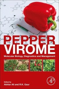 bokomslag Pepper Virome