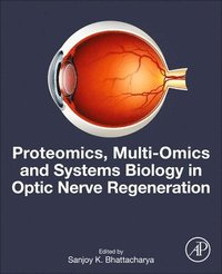 bokomslag Proteomics, Multi-Omics and Systems Biology in Optic Nerve Regeneration