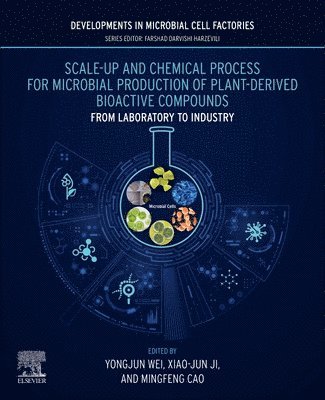 Scale-up and Chemical Process for Microbial Production of Plant-Derived Bioactive Compounds 1