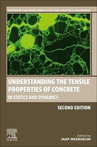 bokomslag Understanding the Tensile Properties of Concrete