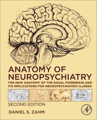 bokomslag Anatomy of Neuropsychiatry