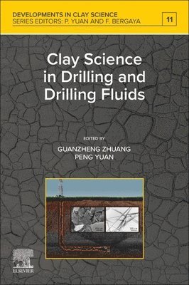 bokomslag Clay Science in Drilling and Drilling Fluids