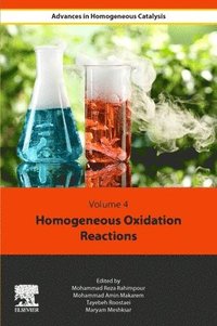 bokomslag Homogeneous Oxidation Reactions