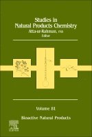 Atta-Ur Rahman - Studies in Natural Products Chemistry, Inbunden