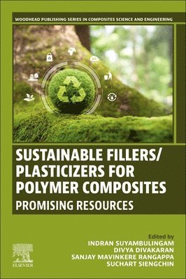 bokomslag Sustainable Fillers/Plasticizers for Polymer Composites