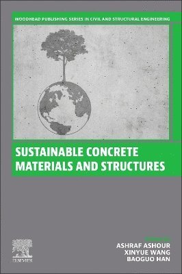 bokomslag Sustainable Concrete Materials and Structures