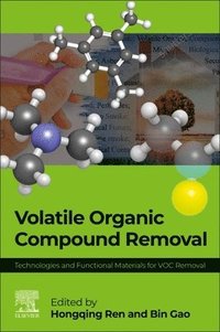 bokomslag Volatile Organic Compound Removal