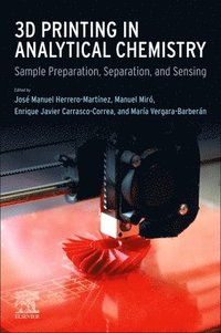 bokomslag 3D Printing in Analytical Chemistry