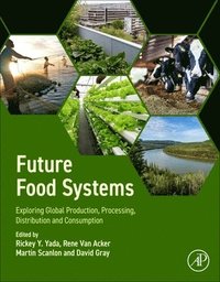 bokomslag Future Food Systems