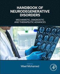 bokomslag Handbook of Neurodegenerative Disorders