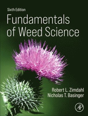 bokomslag Fundamentals of Weed Science