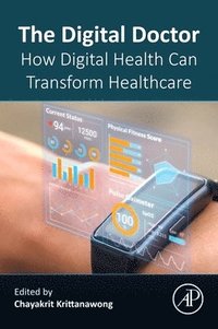 bokomslag The Digital Doctor