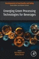 bokomslag Emerging Green Processing Technologies for Beverages