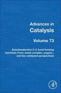 bokomslag Enantioselective C-C Bond Forming Reactions