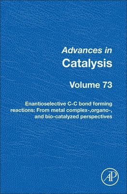 Enantioselective C-C Bond Forming Reactions 1