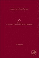 John Patrick Abraham, John M. Gorman - Advances in Heat Transfer, Inbunden