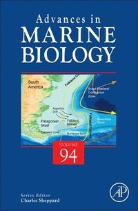 bokomslag Advances in Marine Biology