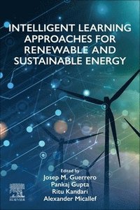 bokomslag Intelligent Learning Approaches for Renewable and Sustainable Energy