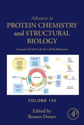 bokomslag Control of Cell Cycle and Cell Proliferation