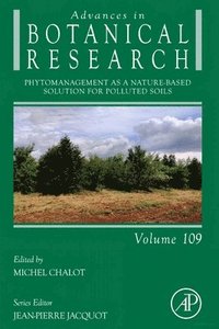 bokomslag Phytomanagement as a nature-based solution for polluted soils