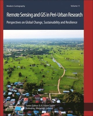 bokomslag Remote Sensing and GIS in Peri-Urban Research