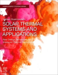 bokomslag Solar Thermal Systems and Applications