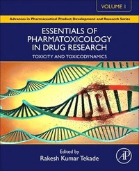 bokomslag Essentials of Pharmatoxicology in Drug Research, Volume 1