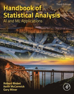 bokomslag Handbook of Statistical Analysis