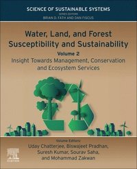 bokomslag Water, Land, and Forest Susceptibility and Sustainability, Volume 2