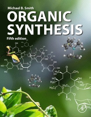 bokomslag Organic Synthesis