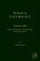 Matthew Lloyd - Modern Methods of Drug Design and Development, Inbunden