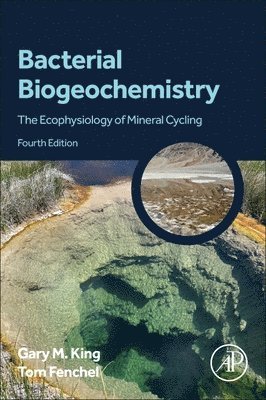 bokomslag Bacterial Biogeochemistry