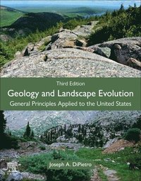 bokomslag Geology and Landscape Evolution