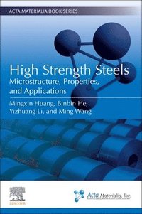 bokomslag High Strength Steels