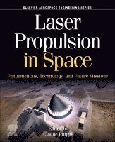 Phipps,Claud, Claude Phipps - Laser Propulsion in Space, Häftad