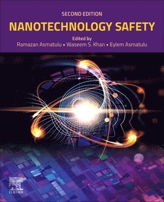 bokomslag Nanotechnology Safety