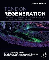 Manuela E. Gomes, Manuela E. Gomes, Rui L. Reis, M�rcia T. Rodrigues, Ana Gon�alves, Dimitrios Zeugolis, Denitsa Docheva - Tendon Regeneration, Häftad