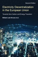 Rafael Leal-Arcas - Electricity Decentralization in the European Union, Häftad