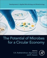 bokomslag The Potential of Microbes for a Circular Economy