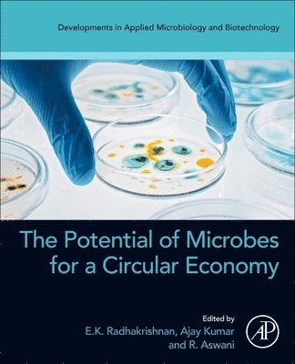 bokomslag Potential of Microbes for a Circular Economy