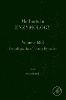 Nozomi Ando - Crystallography of Protein Dynamics, Inbunden