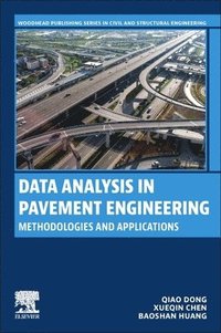 bokomslag Data Analysis in Pavement Engineering