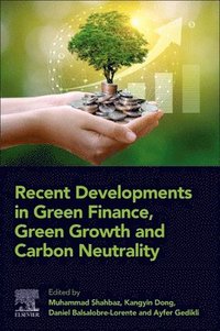 bokomslag Recent Developments in Green Finance, Green Growth and Carbon Neutrality