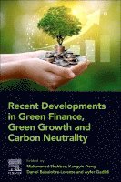 Muhammad Shahbaz, Kangyin Dong, Daniel Balsalobre-Lorente, Ayfer Gedikli - Recent Developments in Green Finance, Green Growth and Carbon Neutrality, Häftad