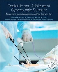 bokomslag Pediatric and Adolescent Gynecologic Surgery