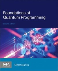 bokomslag Foundations of Quantum Programming