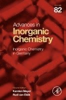 bokomslag Inorganic Chemistry in Germany